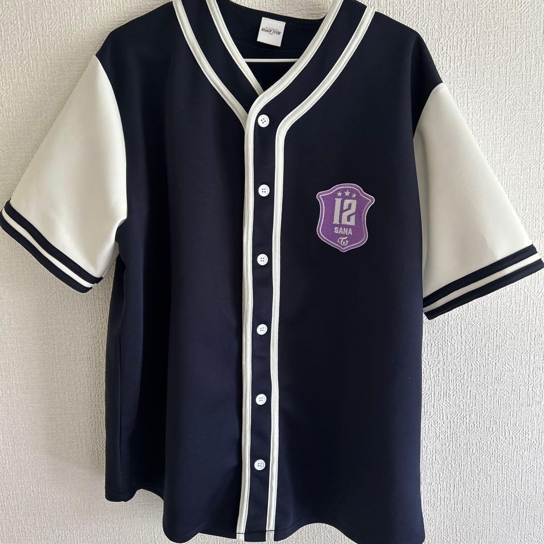 TWICE サナ メッシュユニフォーム TWICE メッシュユニフォーム サナ