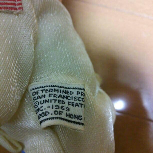 スヌーピー アストロノーツ  69年