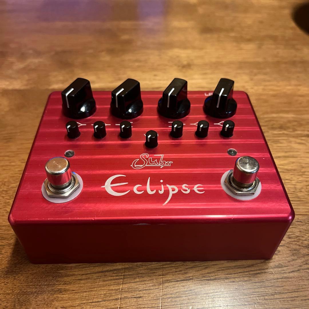 りゅ Suhr Eclipse
