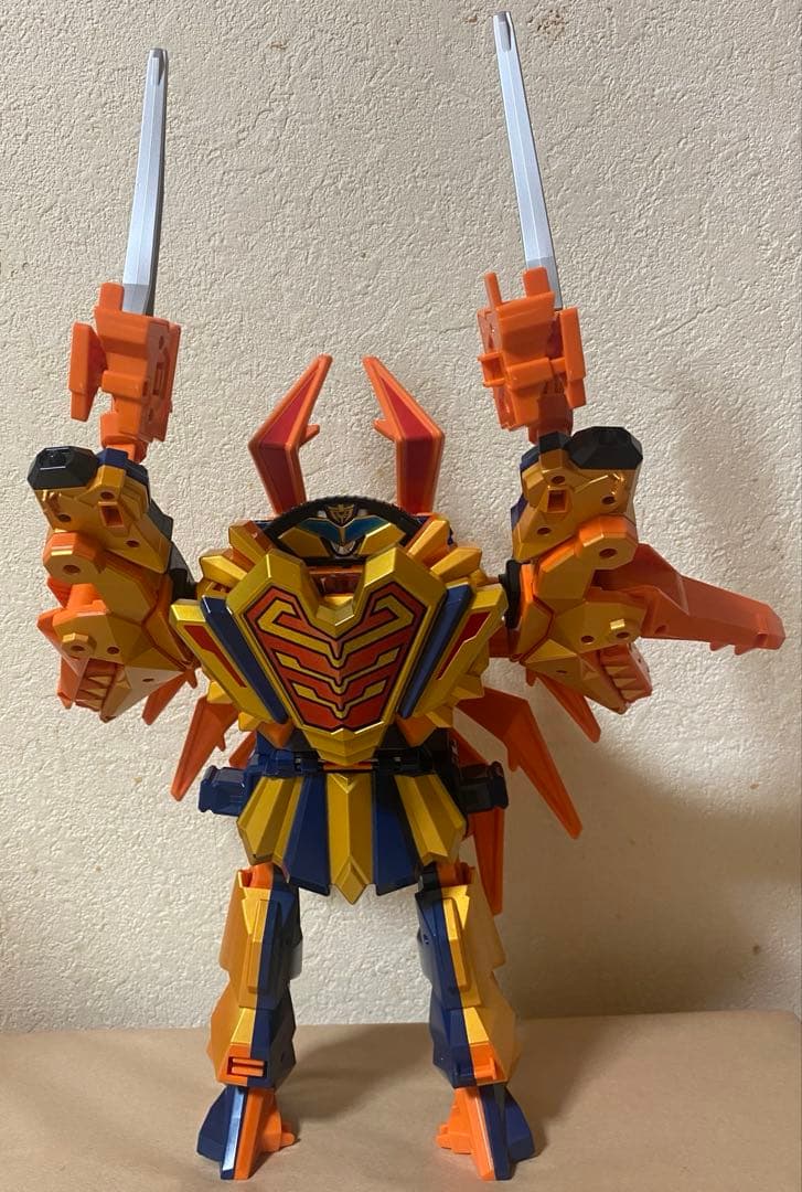 侍戦隊シンケンジャー 侍合体 DXダイカイオー