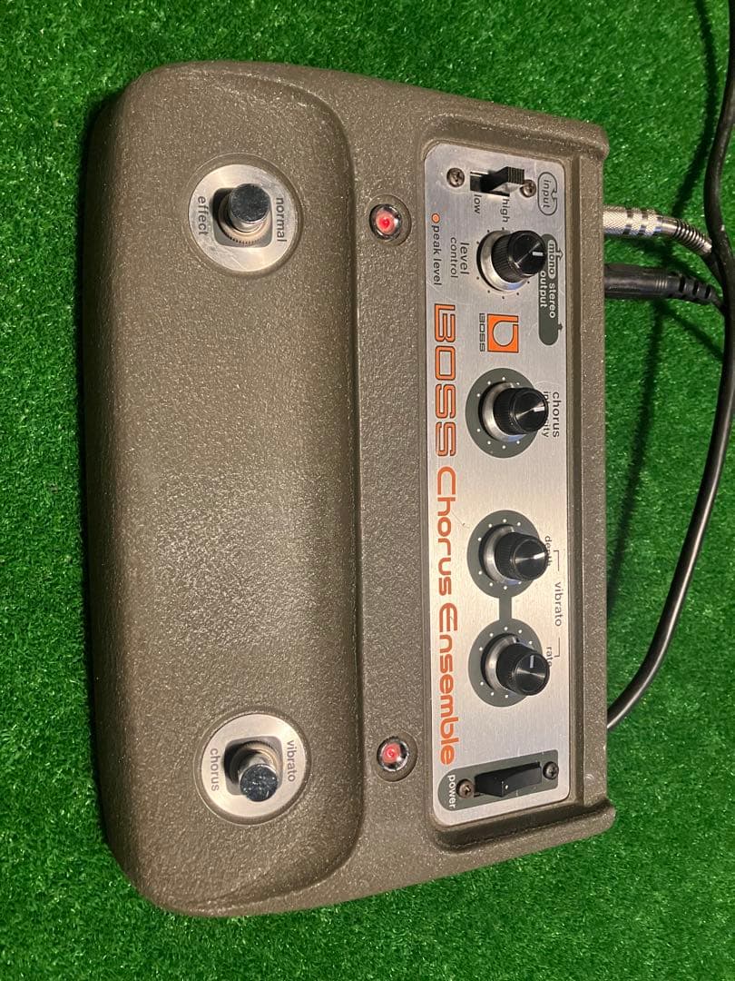BOSS CE1 コーラスエフェクター1979年製