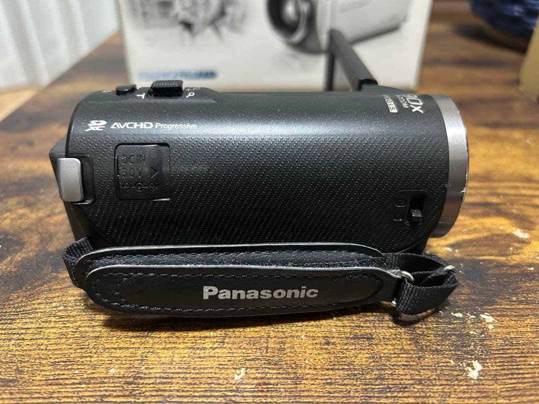 【値下】Panasonic HC-V480MS ビデオカメラ