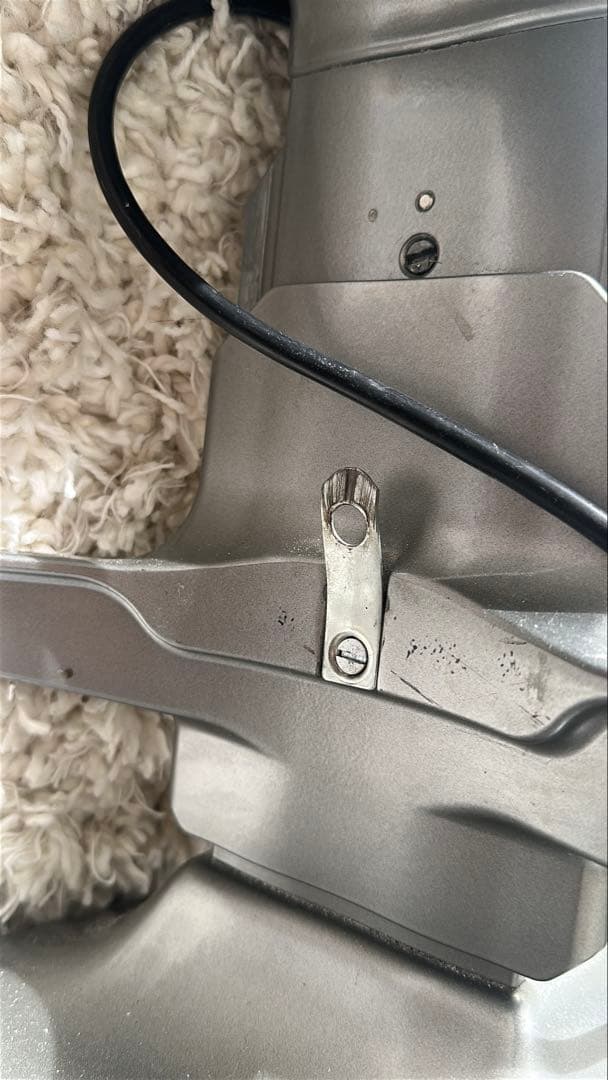 J*M様 KitchenAid スタンドミキサー シルバー