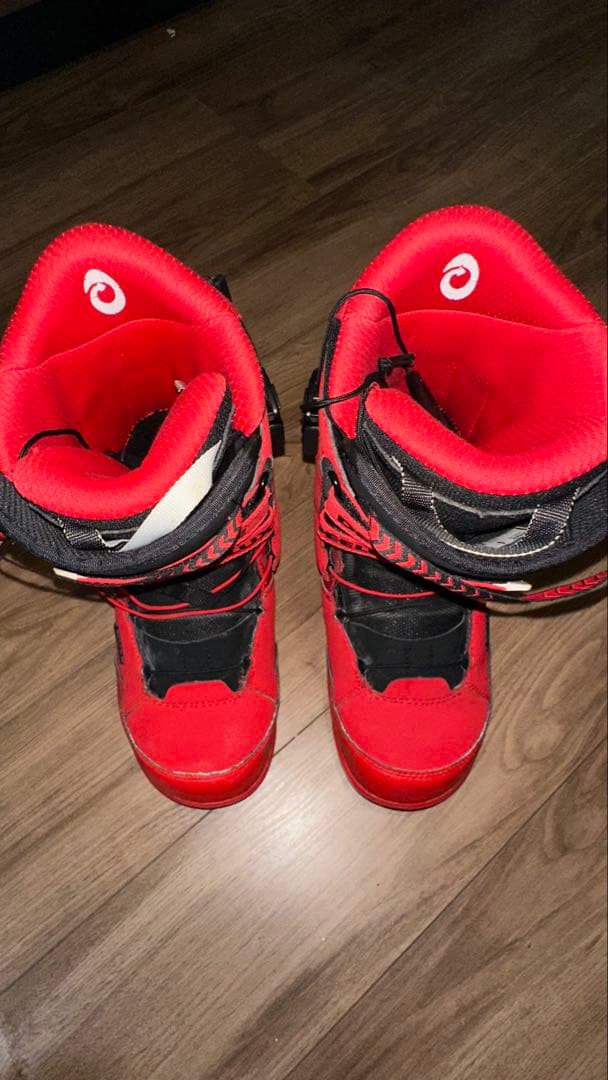 スノーボード DEELUXE team ID LTD