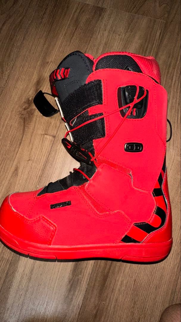 スノーボード DEELUXE team ID LTD