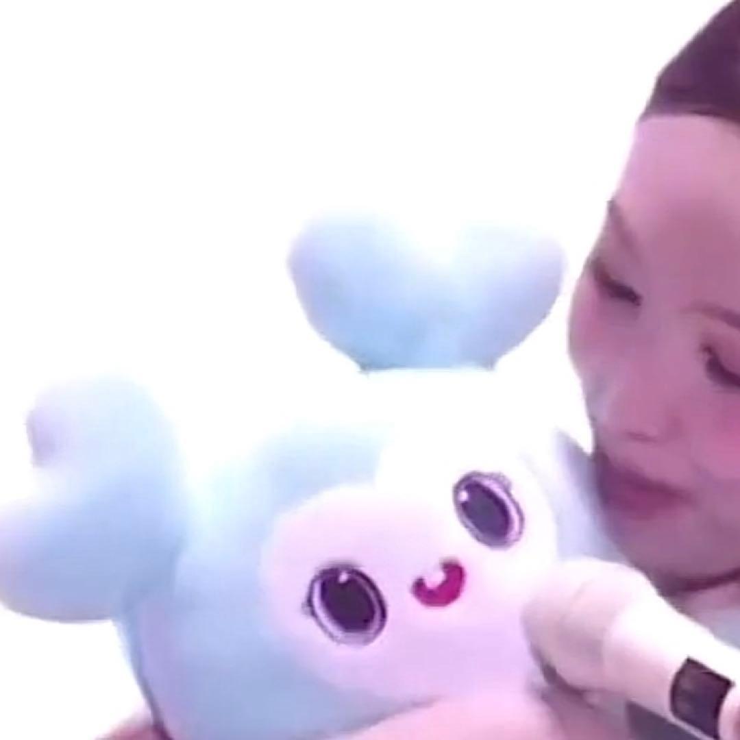 TWICE LOVERYS ぬいぐるみリュック GIGO限定 ナヨン - メルカリ