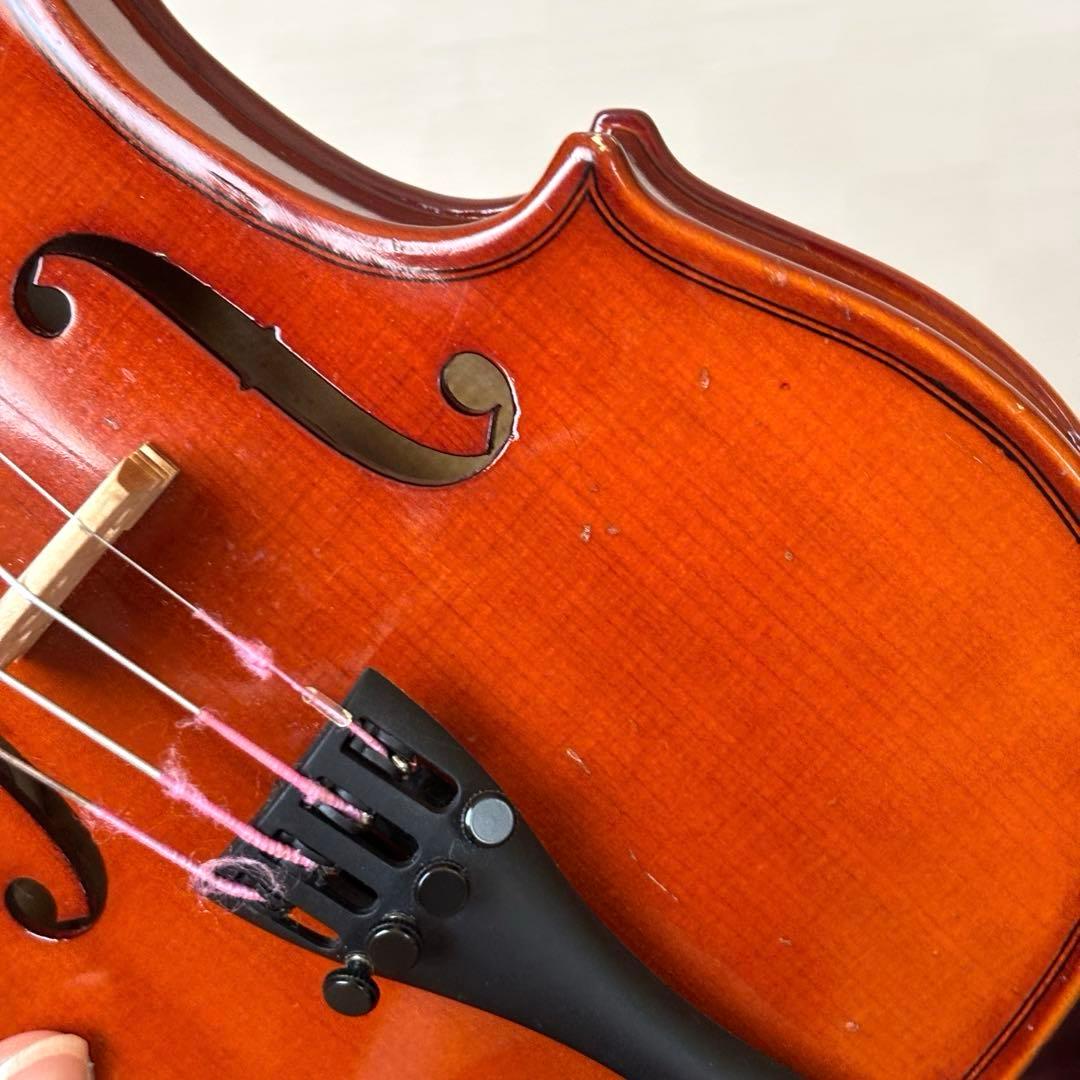 カルロジョダーノ バイオリン　VS-1 1/8 2015年