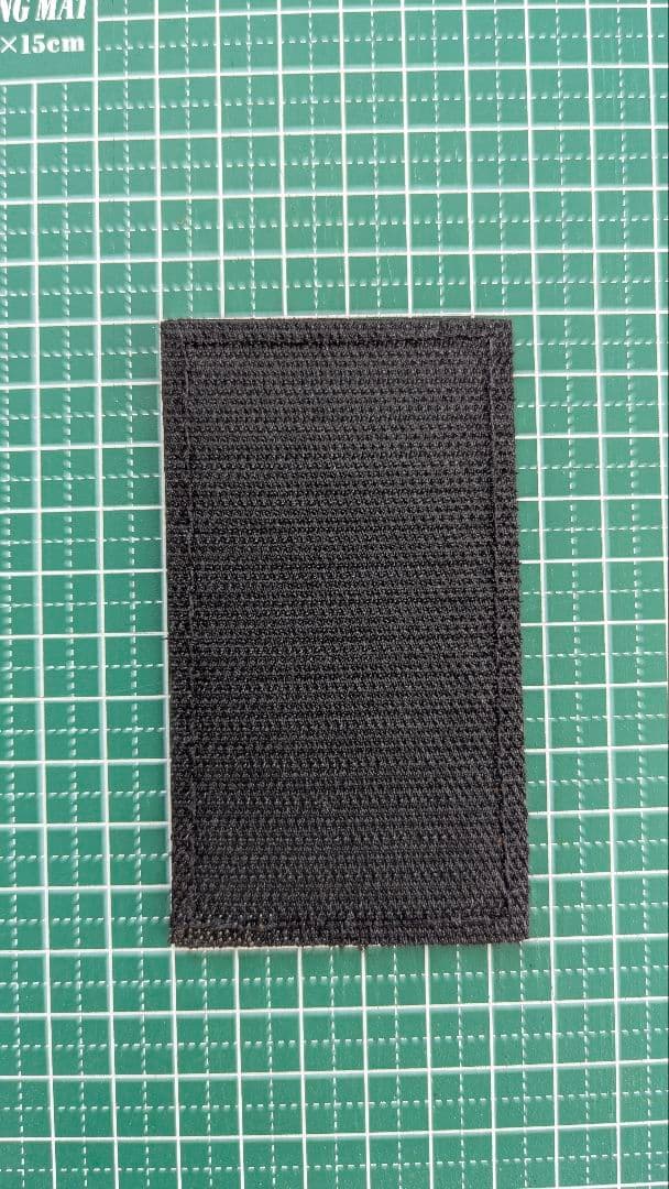 HOUSE OF WOLVES パッチ WRMFZY Esstac SUPDEF