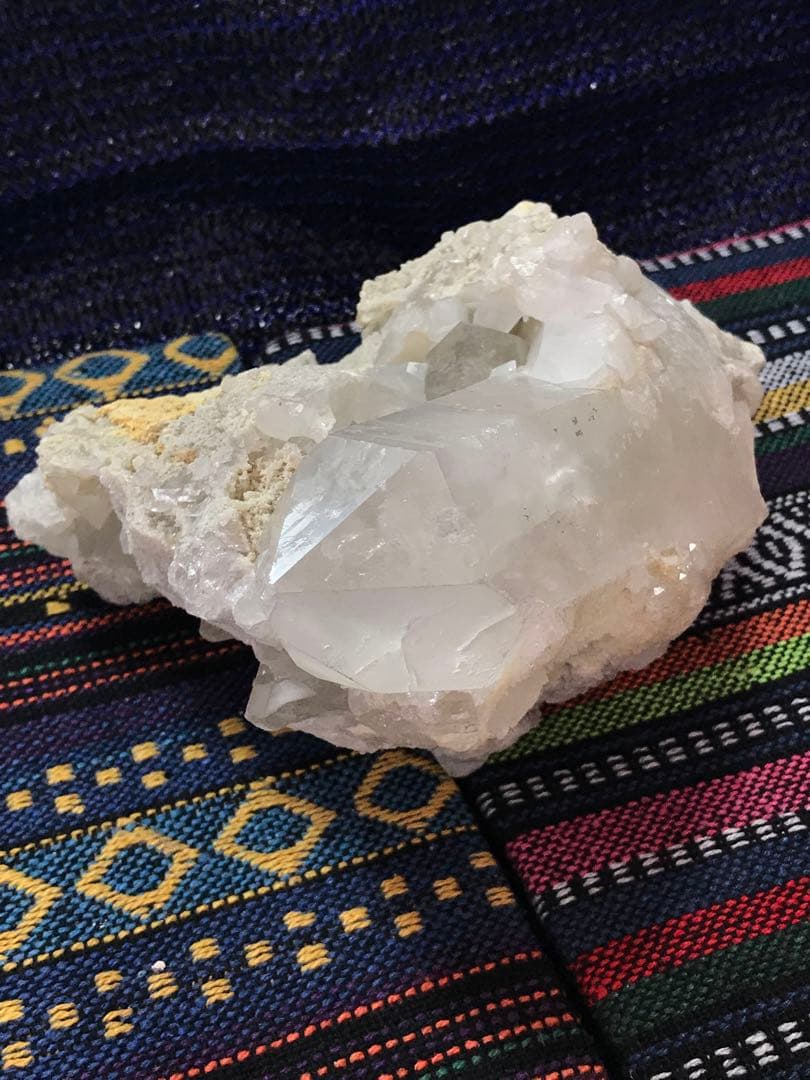 《SHOP》約1.8kg【マダガスカル産/水晶/クラスター】原石[⑧D20