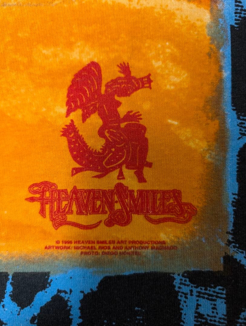 最終値下☆サンタナ Santana 1995 Heaven Smiles