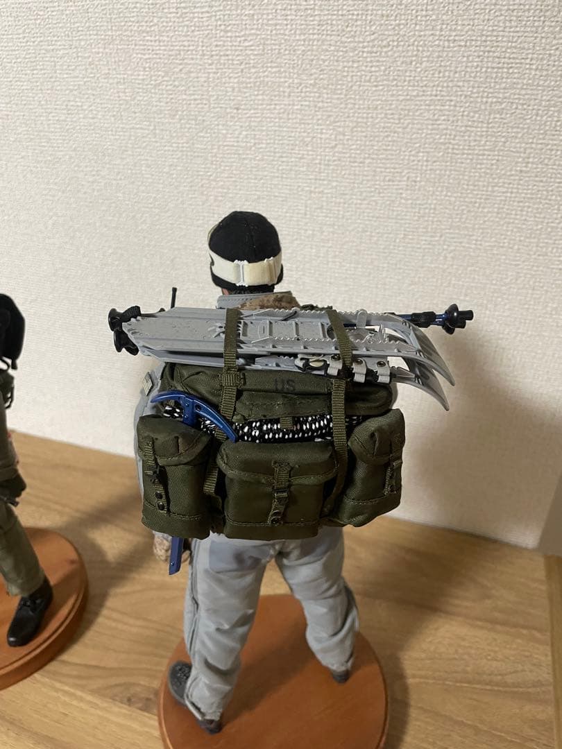 1/6 シールズ　山岳装備