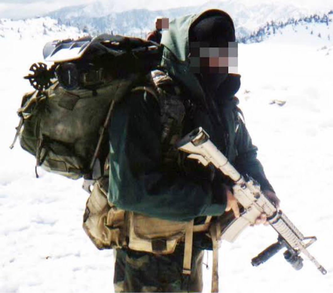 1/6 シールズ　山岳装備