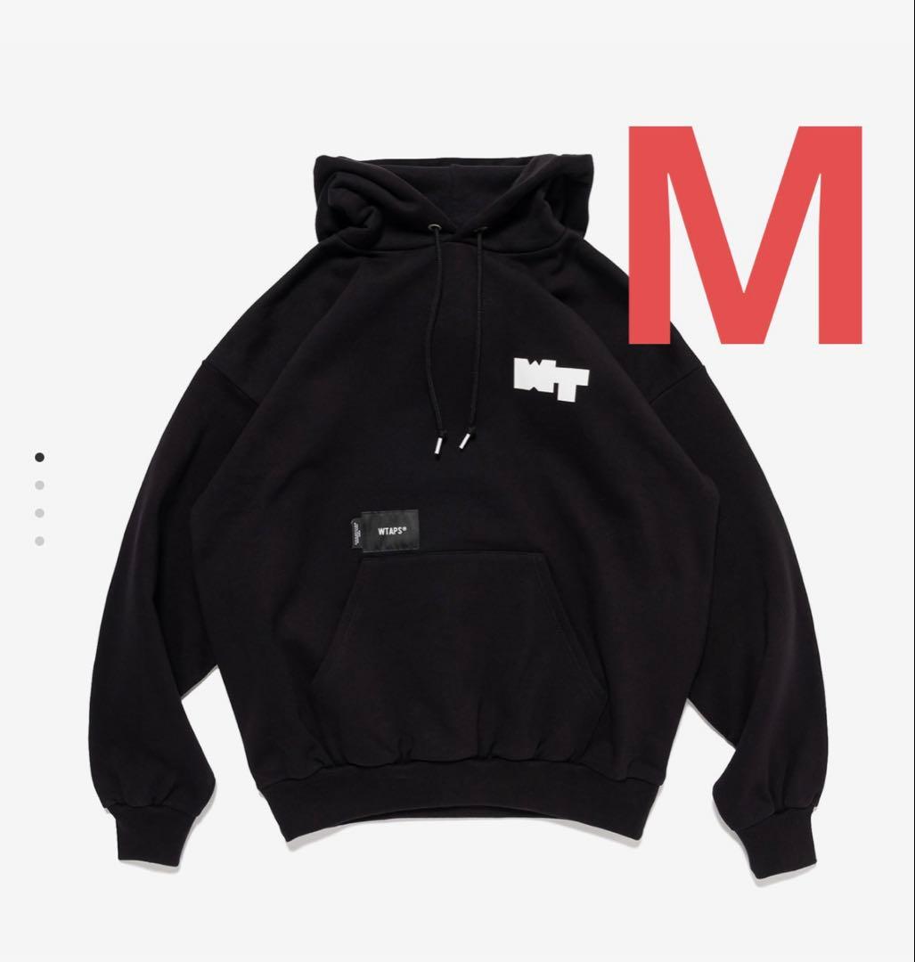 トップス WTAPS Pavilion / Hoody / Cotton Black M