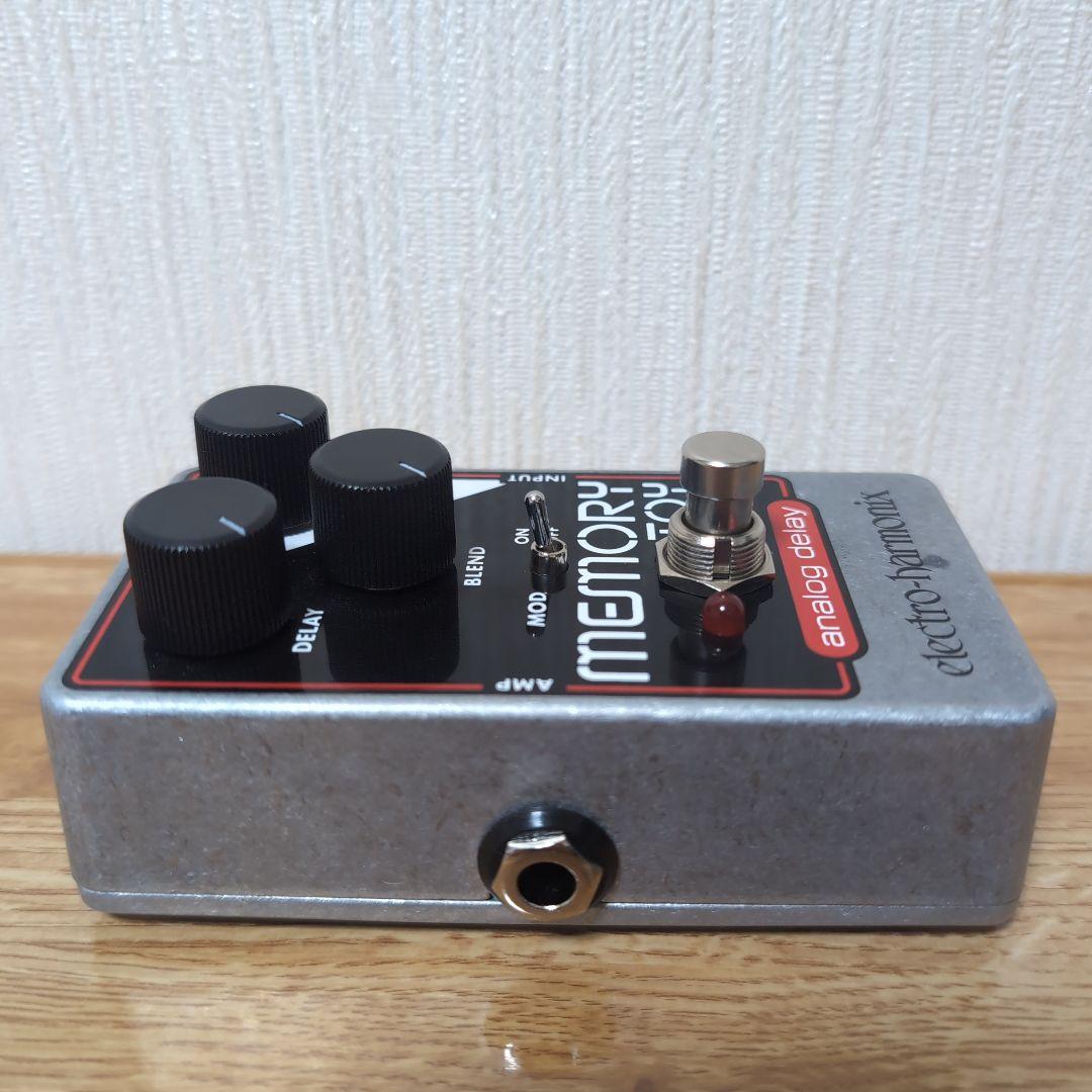 electro-harmonix MEMORY TOY アナログディレイ - メルカリ