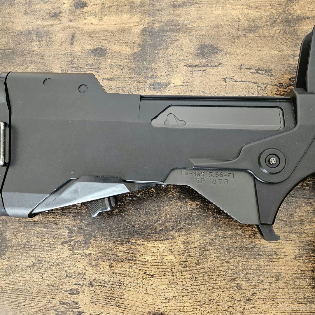 【動作良好・付属品多数】東京マルイ FA-MAS SV ファマス