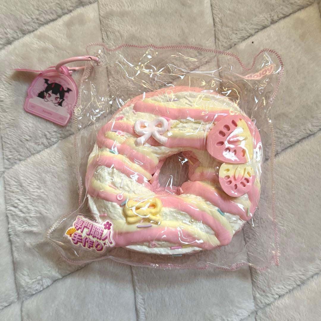 あ*読様 Mellojoy メロジョイスクイーズ ドーナツシリーズ - メルカリ
