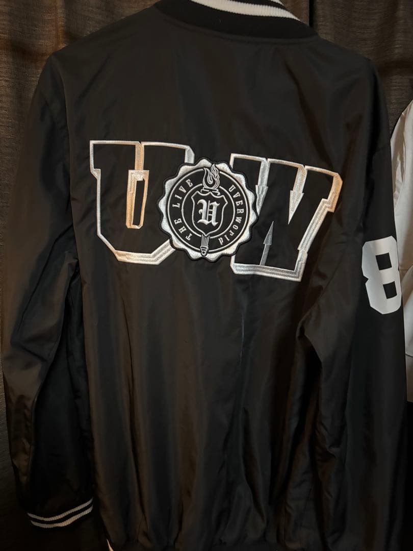 UVERworld スタジャン グッズ サイズ2