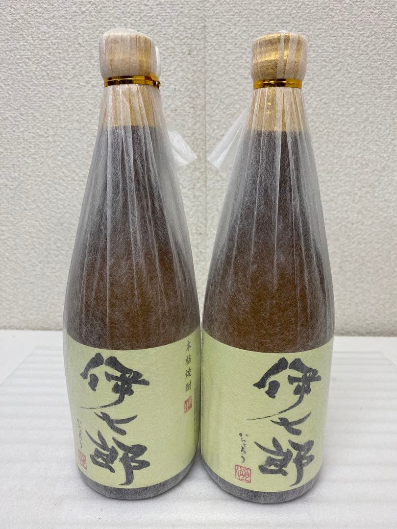 3-3101 鹿児島酒造の本格芋焼酎「伊七郎（いひちろう）」 31VV295HqmL._AC_UF350,