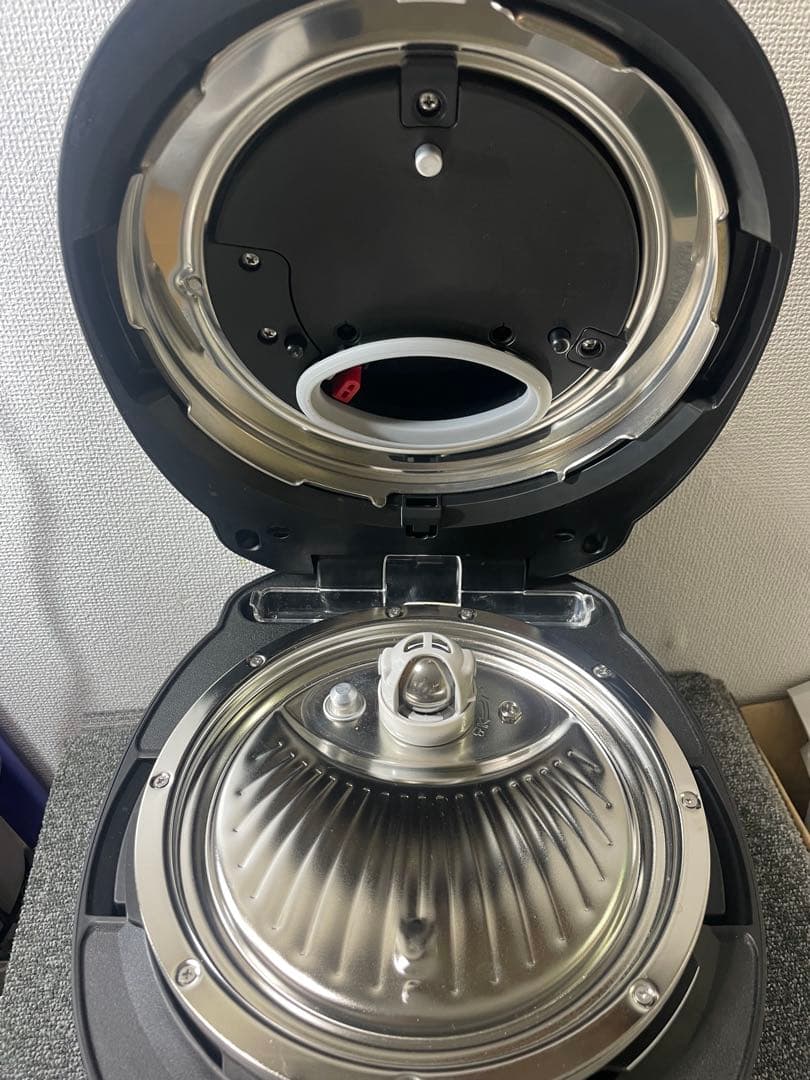 GIMFO 電気圧力鍋 DS-1 4.8L