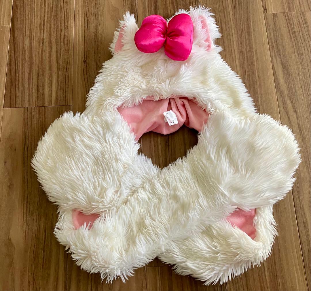 ディズニー マリー ファンキャップ ディズニー おしゃれキャット