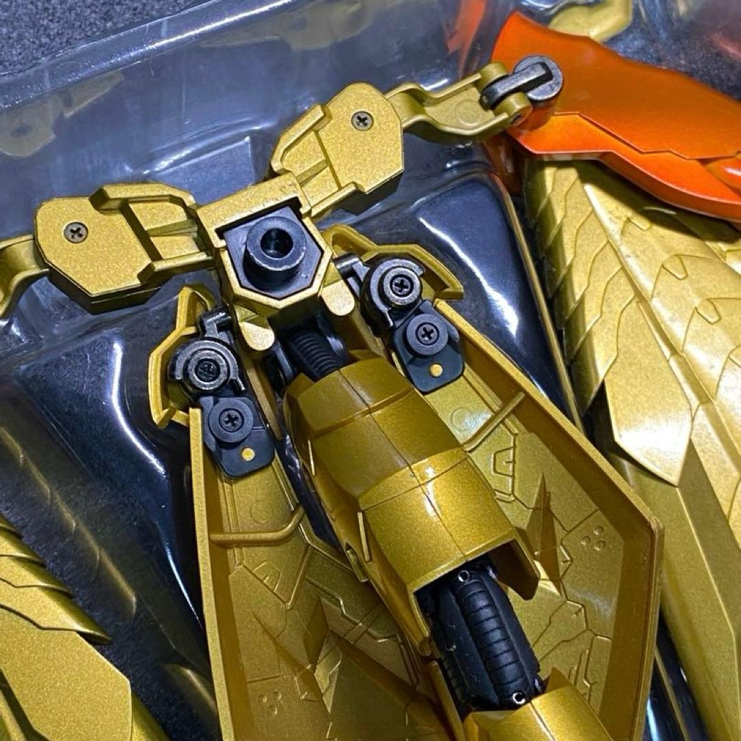 SDX 黄金神 スペリオルカイザー SDガンダム 外伝 スペリオルドラゴン SD