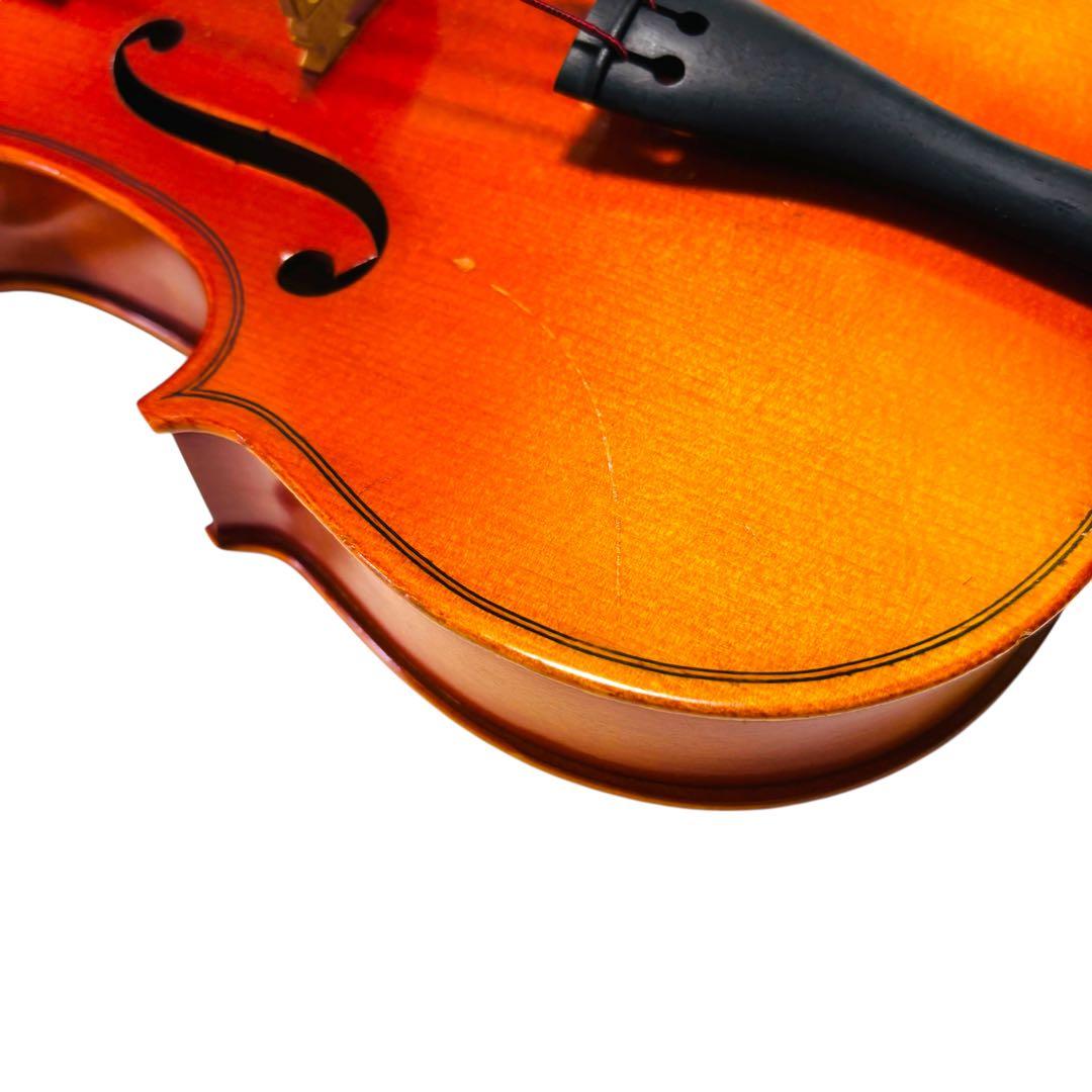 【希少】SUZUKI No.360 1/4 Anno1985 バイオリン スズキ