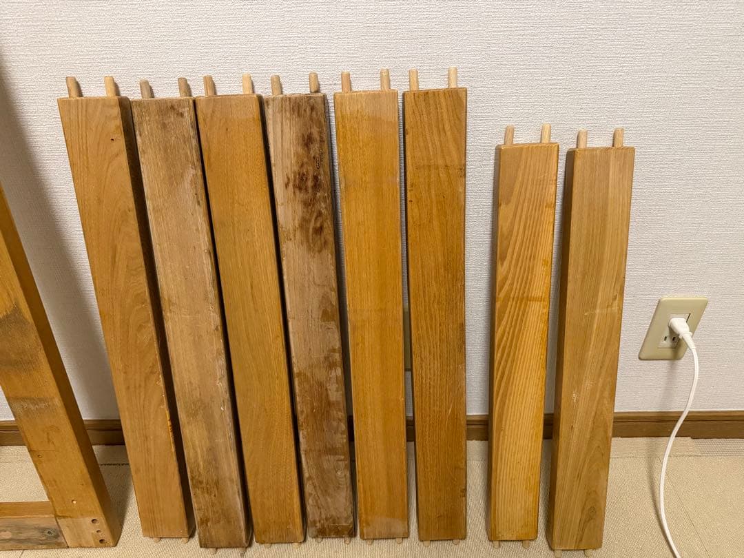 60cm用水槽台・マーフィード・木製水槽台・キャビネット・水槽棚・3段