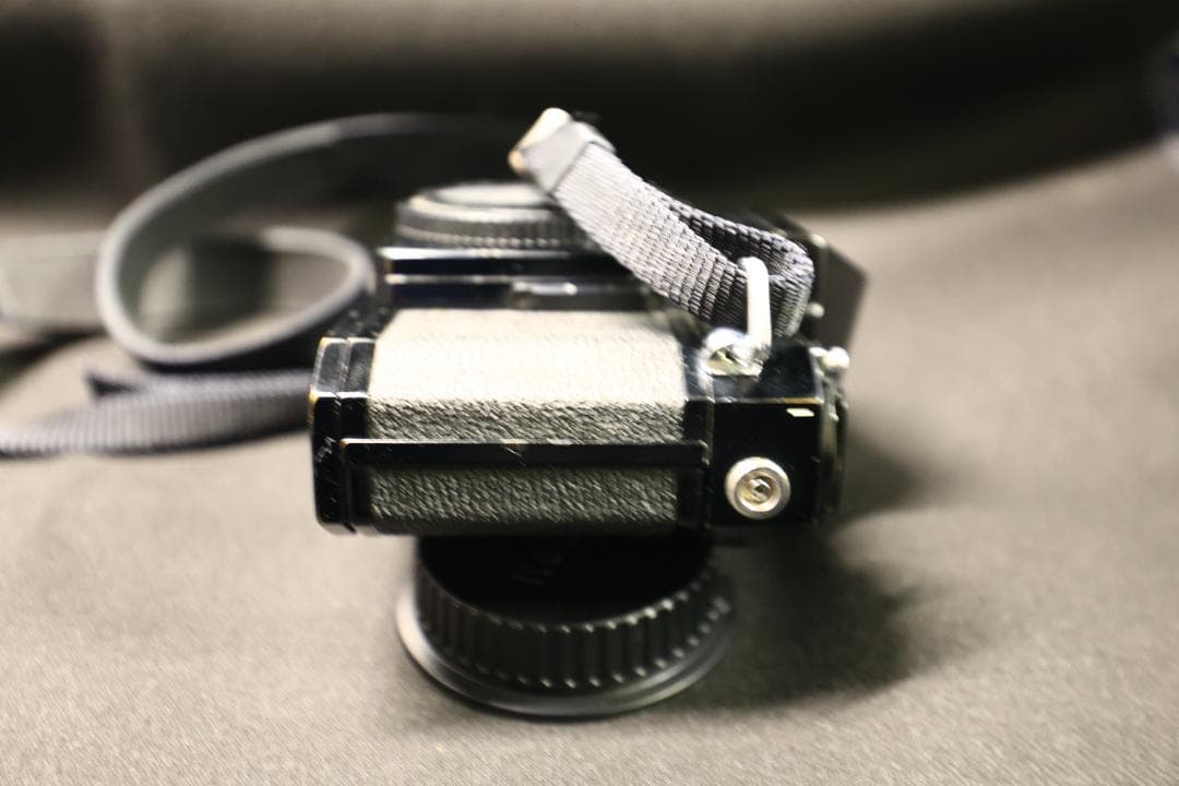 Canon キヤノン F1 前期 ジャンク ジャンク】Canon F-1 前期 フィルム