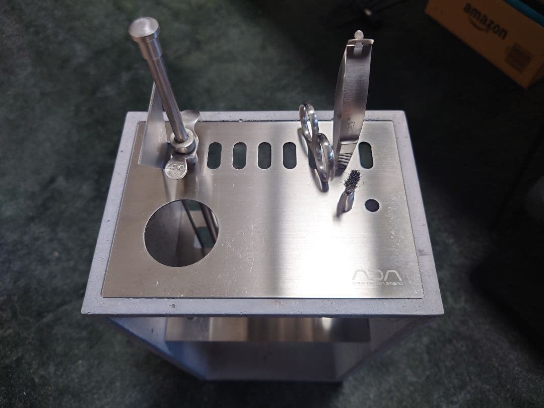 ADA FCツールスタンド おまけ付き