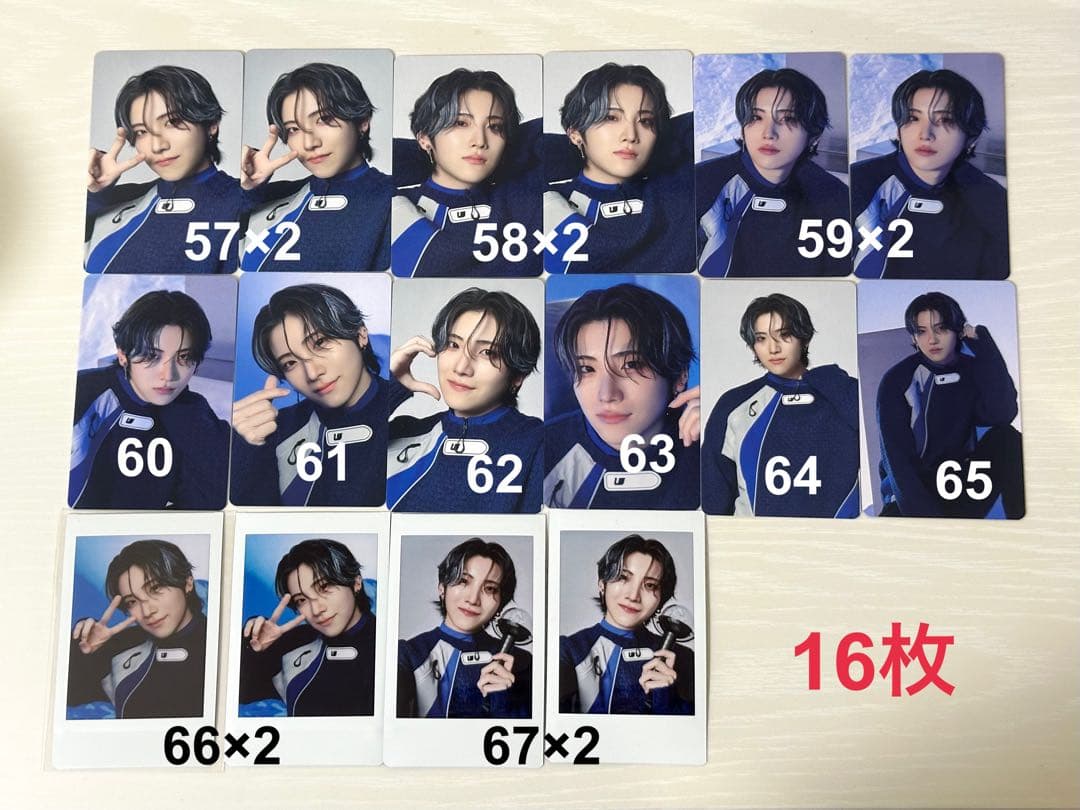 【162枚セット】&TEAM YUMA ユウマ トレカ まとめ売り 特典ラキドロ