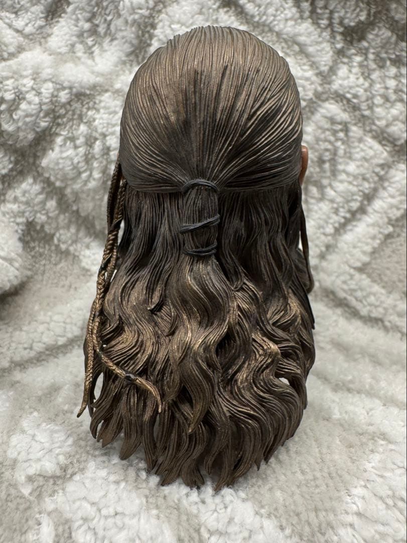 ホットトイズ ソー ラブ＆サンダー ソー オーディンソンヘッド