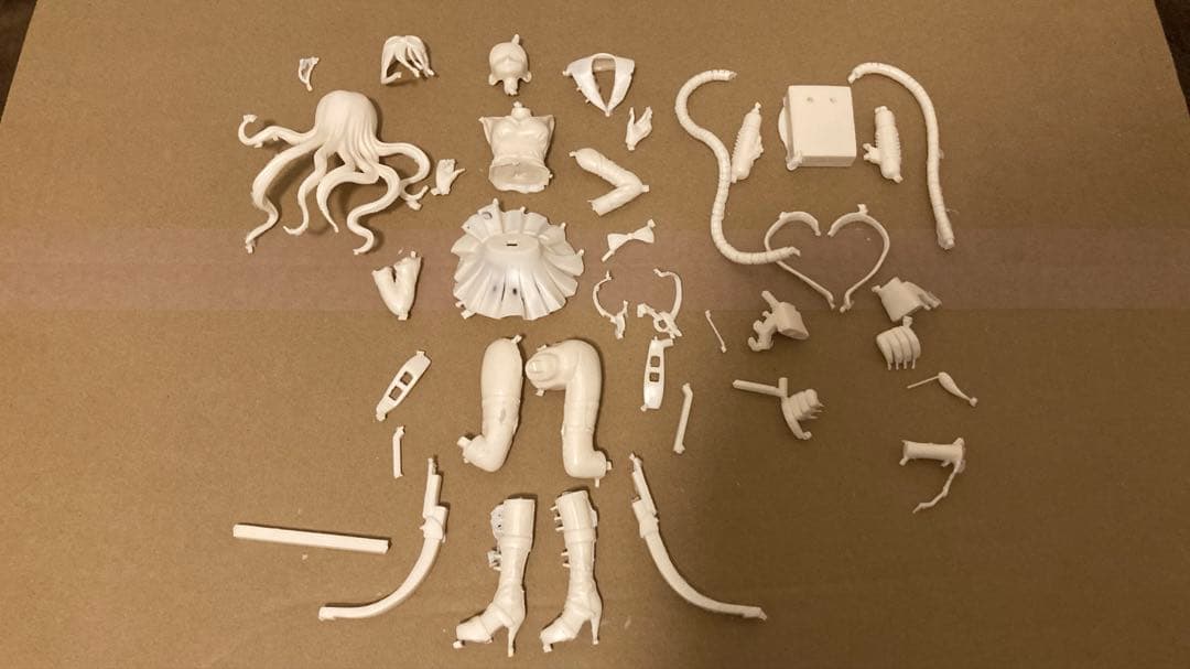 入間美兎 ガレージキット