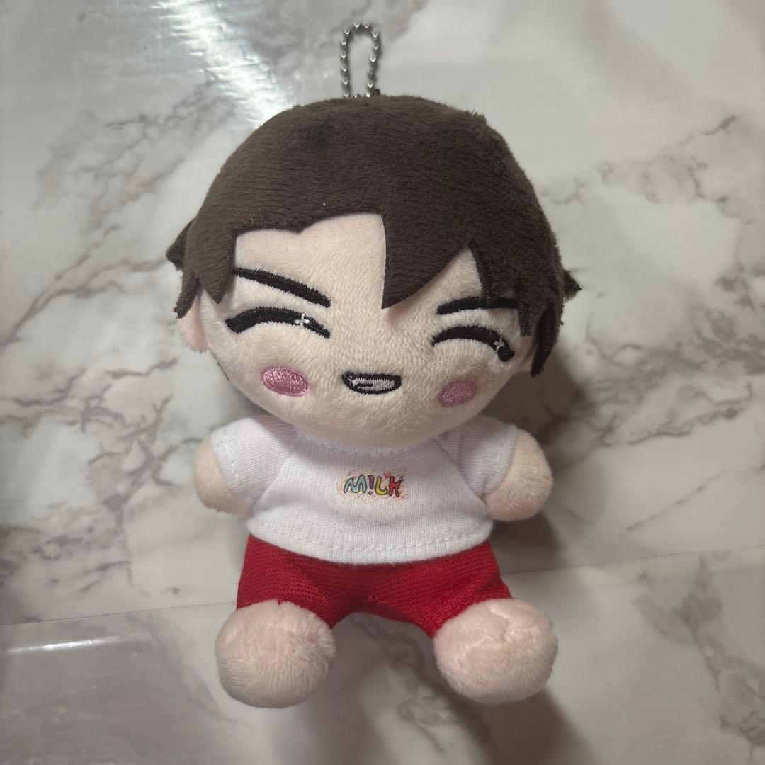 M!LK 曽野舜太 ぬいぐるみ HAPPY HAPPY HAPPY - メルカリ