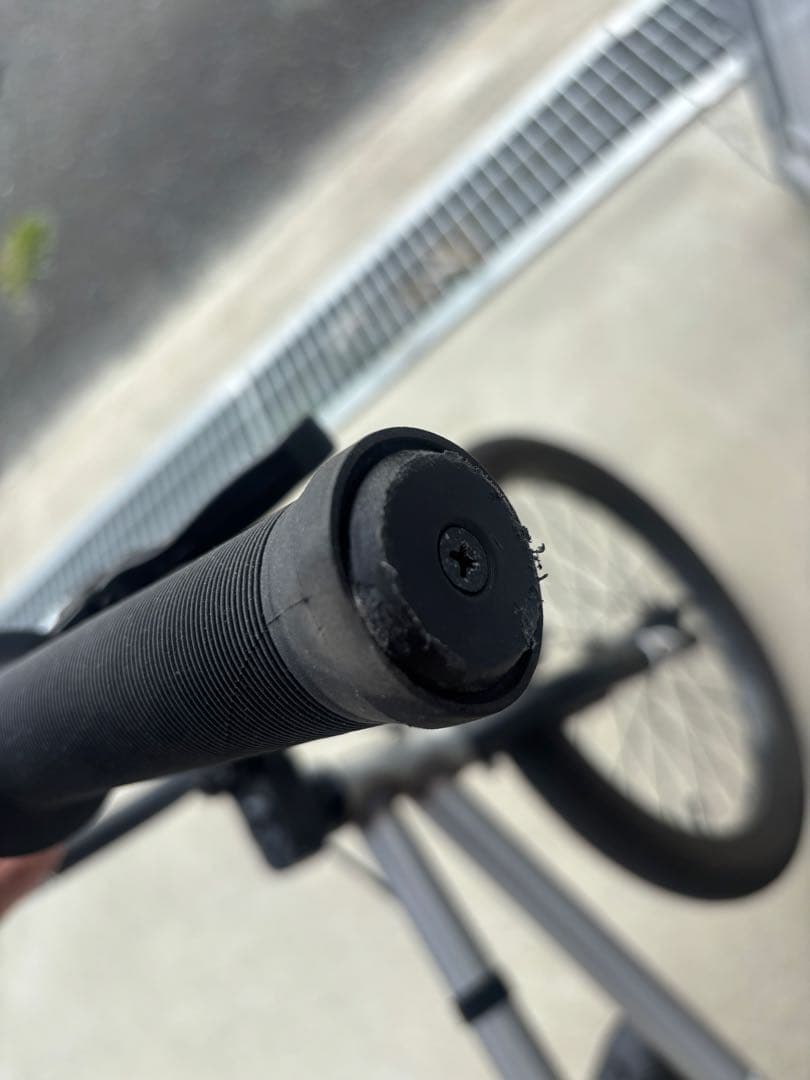 hikari※引き取り限定！BMX ダーカスワンRAW