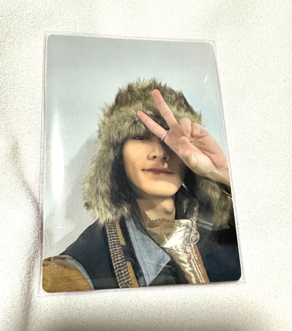 THE RAMPAGE 川村壱馬 フォトカード B賞 - メルカリ