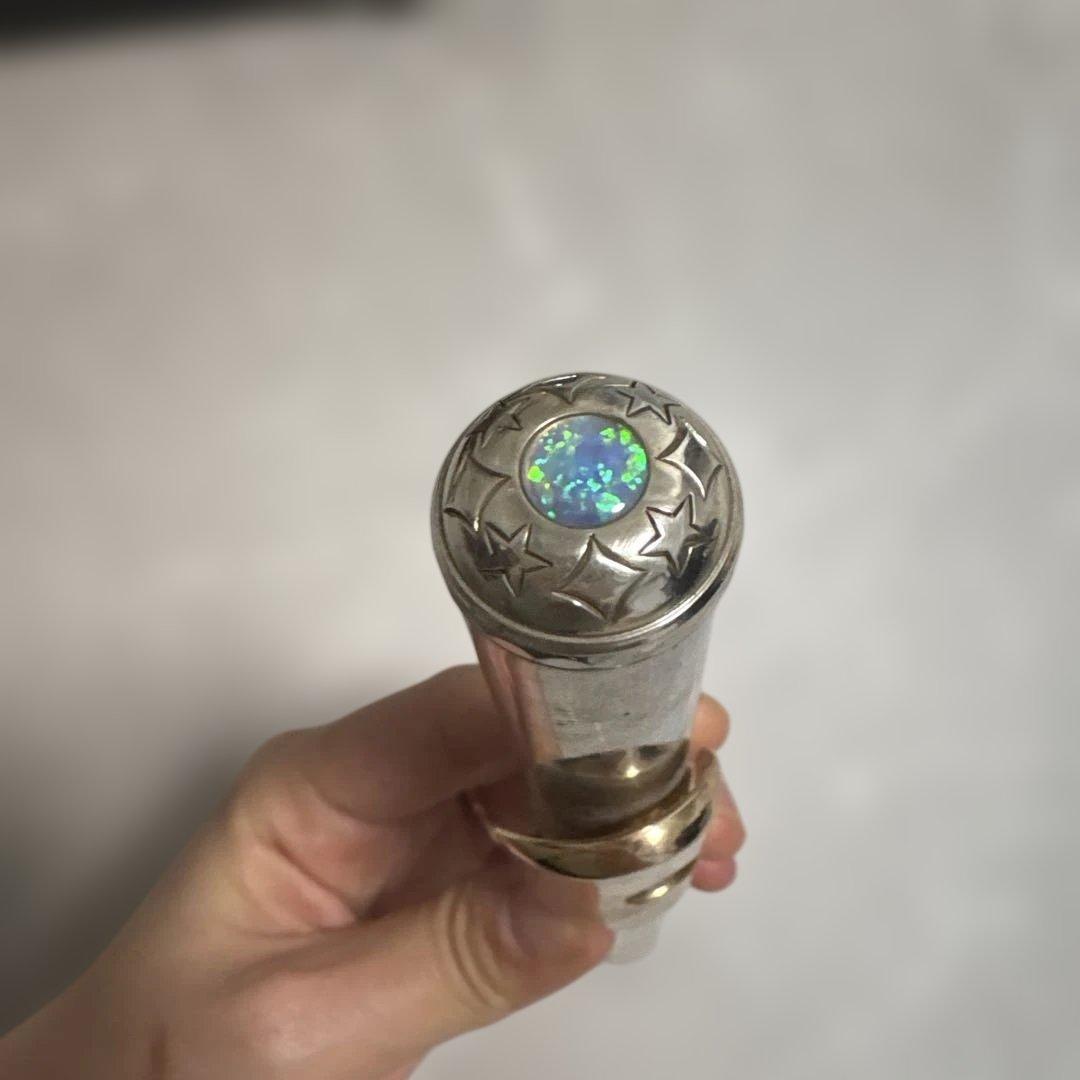 Yamaha YFL-514 シルバー フルート C管 本体 ハードケース