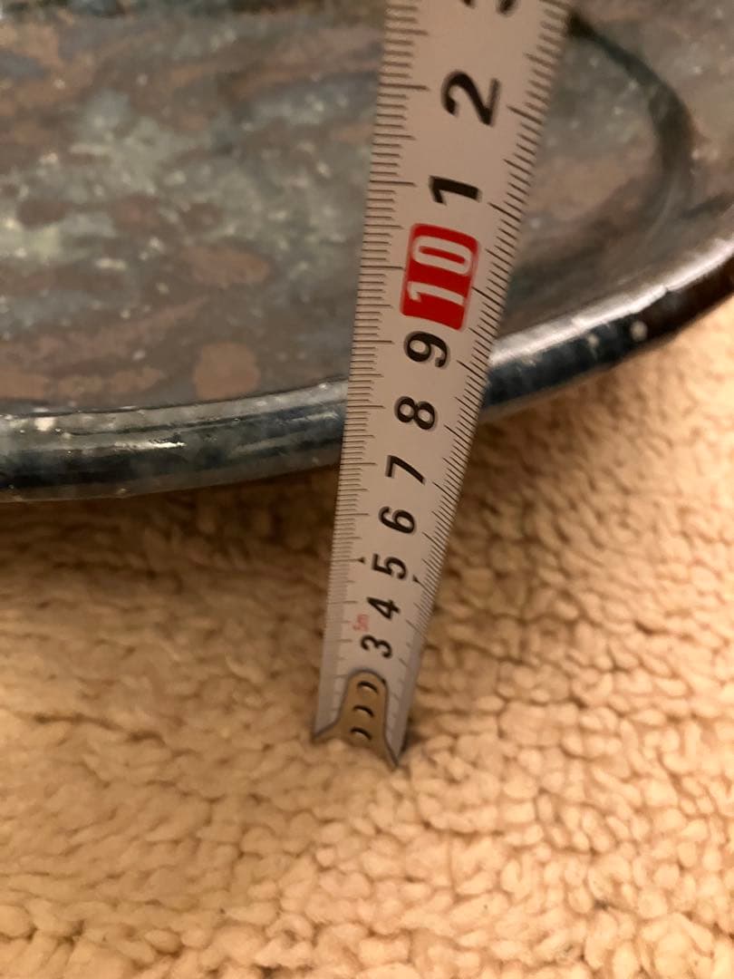 武内晴二郎 民芸 呉須 呉洲 大皿 大鉢 師 浜田庄司 河井寛次郎 民