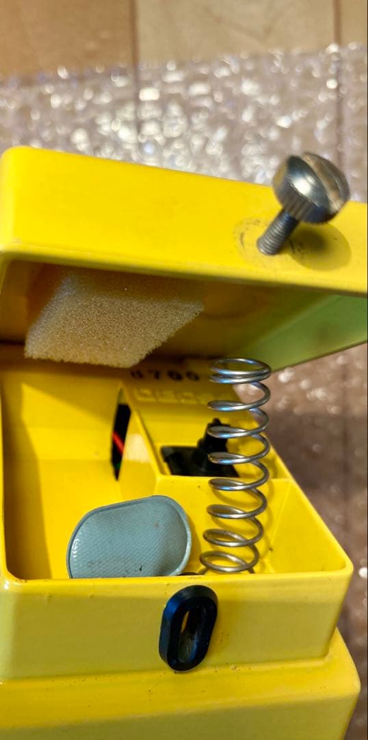 極上hide愛機第2世代79年製BOSS OD-1 NEC μPC4741C