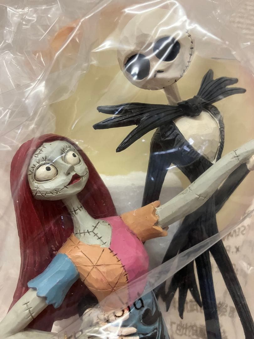 ディズニー トラディション ジムショア ジャック サリー ロマンス