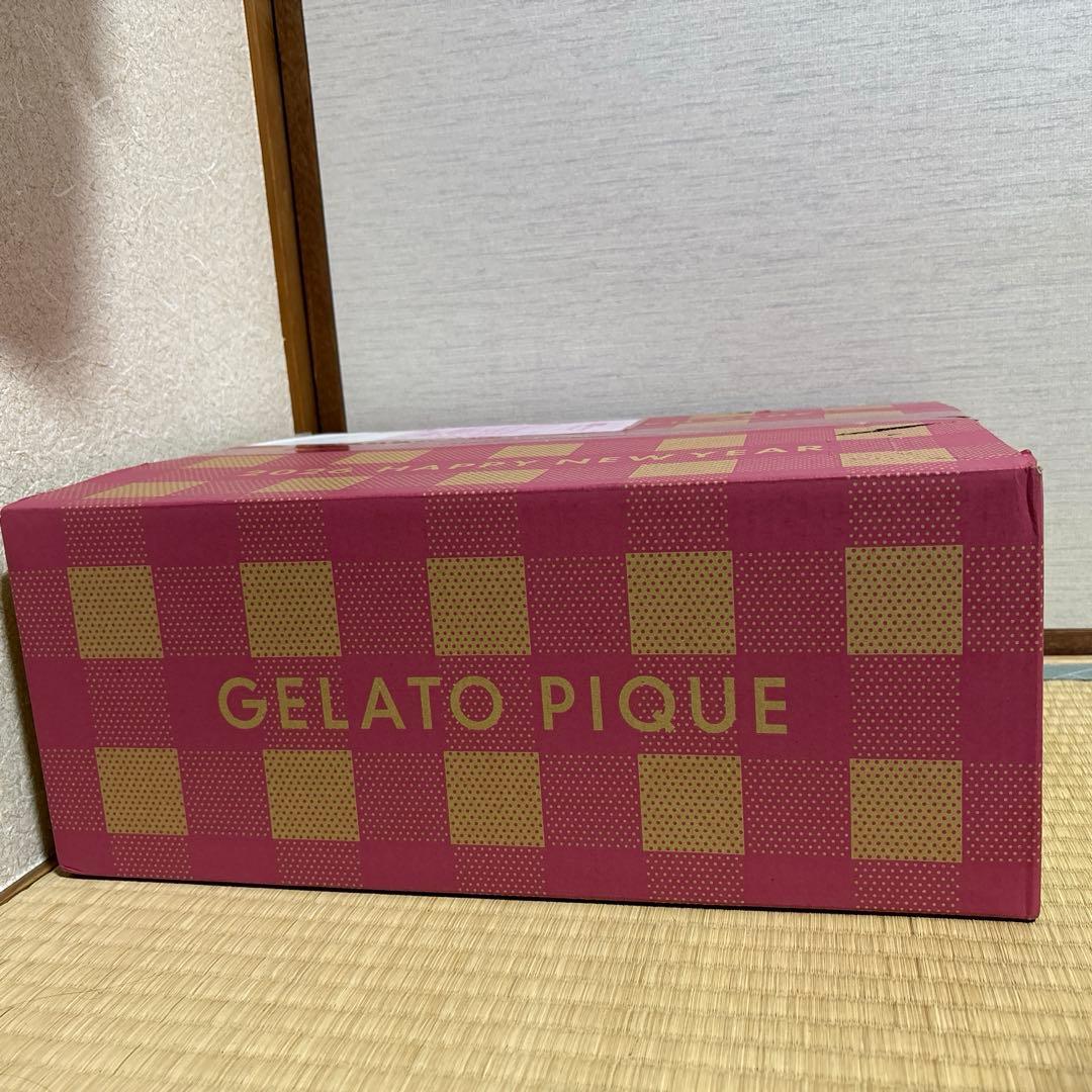 ジェラートピケ 福袋A