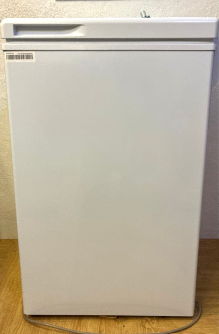 【年末セール！】ハイアール ノンフロン冷凍庫