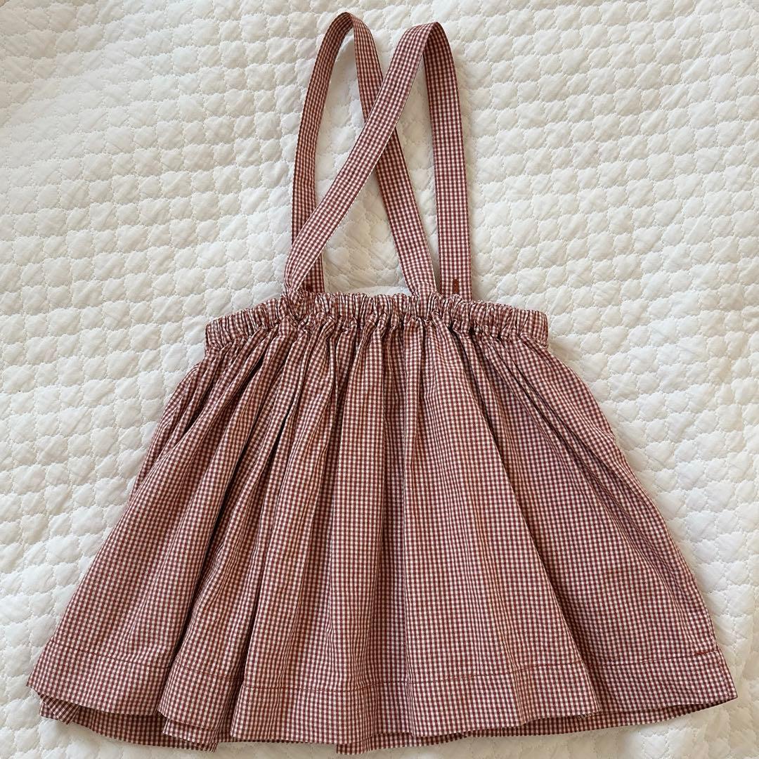 スカート soor ploom Mavis skirt 3y