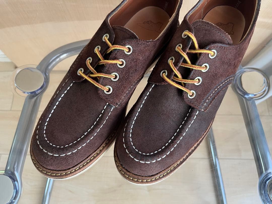 丸*也様 RED WING 8094 Free&Easy別注 US7.5