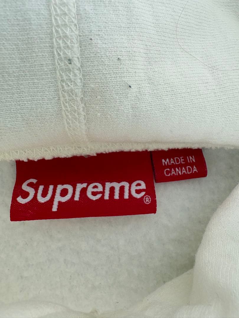 トップス SUPREME Box Logo Hooded Sweatshirt