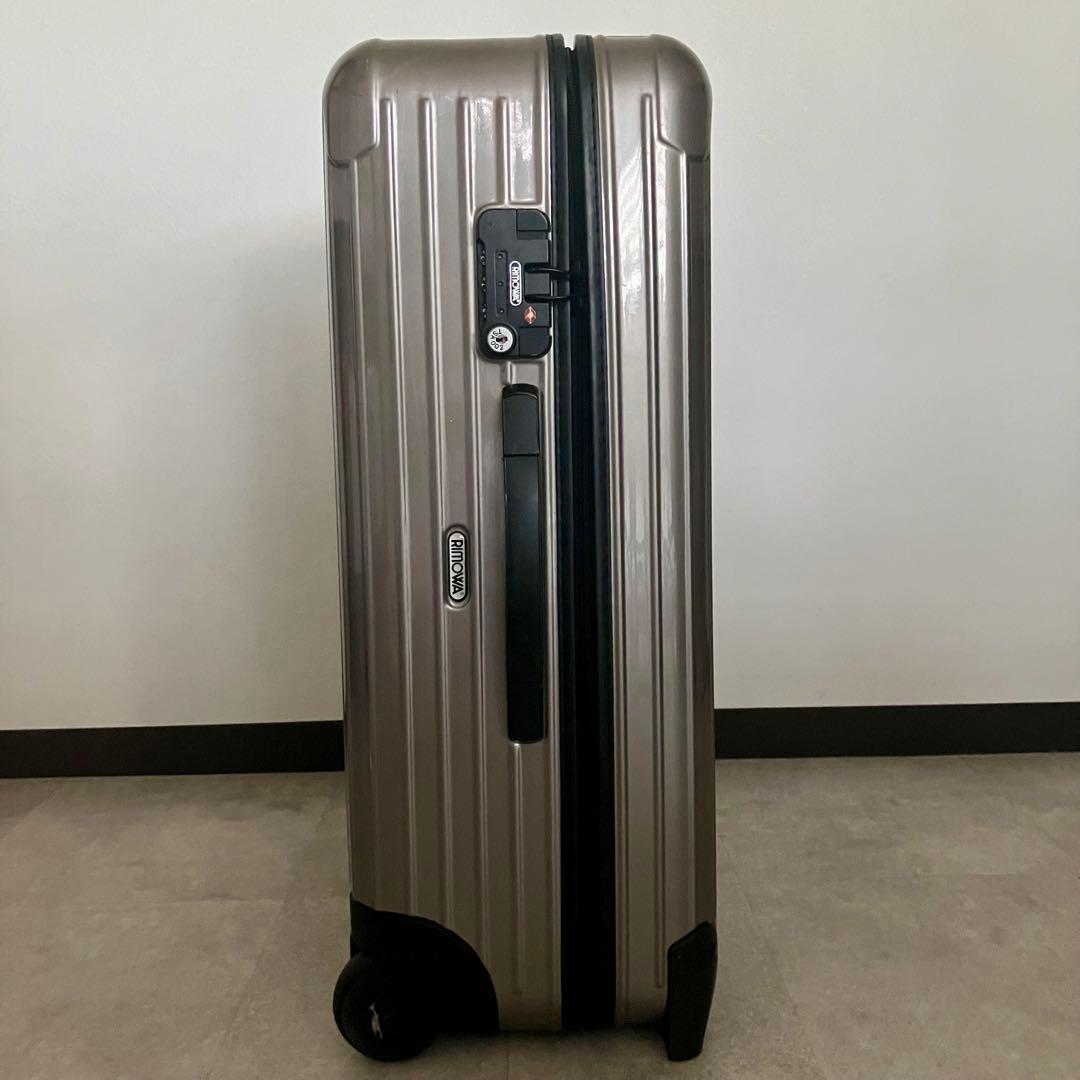 RIMOWA リモワ スーツケース サルサ 2輪 61L/キャリーバッグ/廃盤