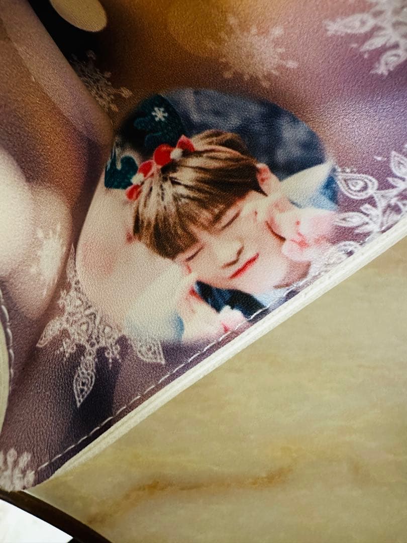 ASTROティッシュカバー