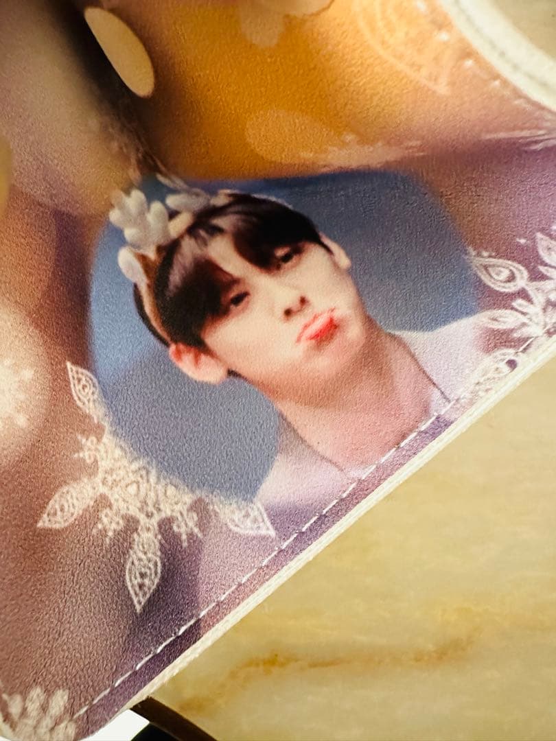 ASTROティッシュカバー