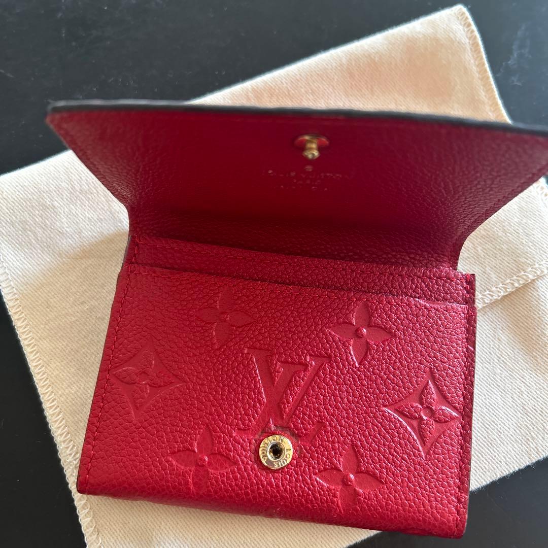 ルイヴィトン　アンプラント　パース