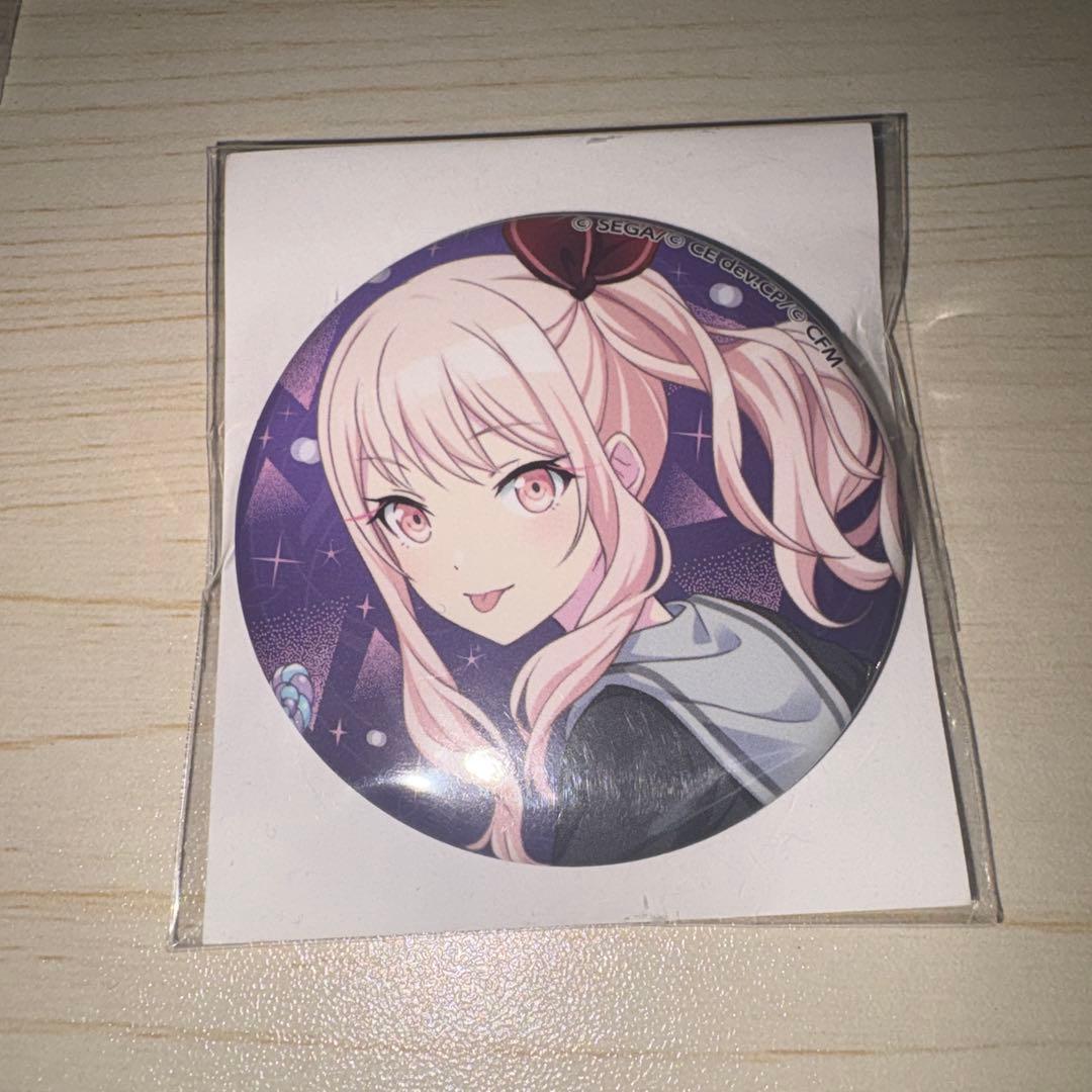 プロセカ暁山瑞希 缶バッジ - メルカリ