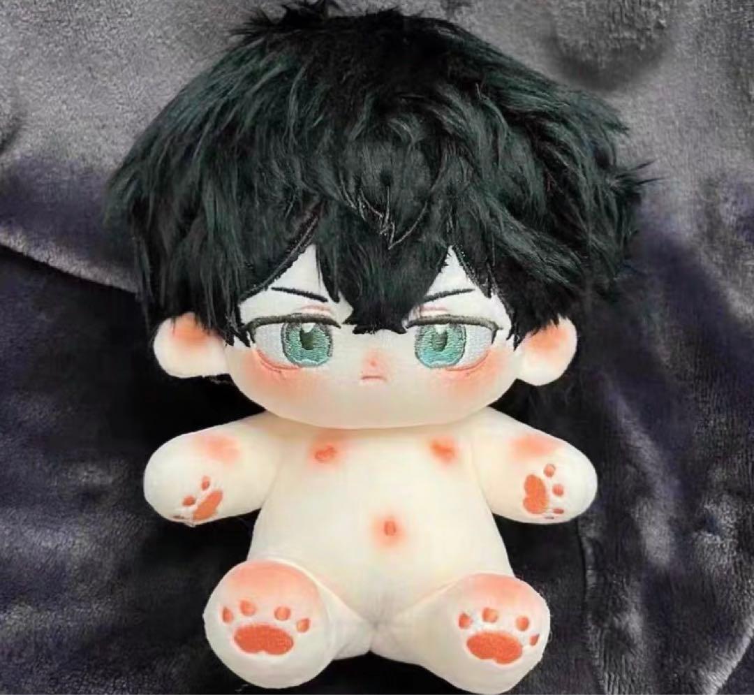 20cmハイクオリティな可愛い着せ替えぬいぐるみ♪